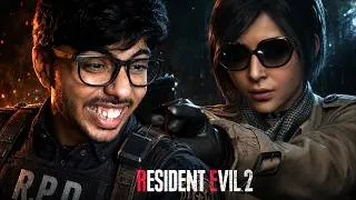 Thumbnail: Ada Wong Got Me Actin' Different | Resident Evil 2 #2