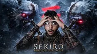 Thumbnail: How Am I Supposed To Beat TWO APES?! | Sekiro #8