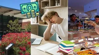 Thumbnail: 2025 College Finance Questions Answered: Debt, Loans, Jobs, and Meal Plans