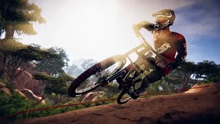 Thumbnail: Descenders TRICKS Montage 2 (i shouldn’t of gone down the mega ramp)