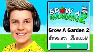 Thumbnail: GROW A GARDEN 2 IS HERE!!!