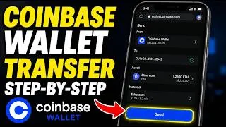 Thumbnail: How to transfer crypto via Coinbase Wallet dApp browser - Complete Guide