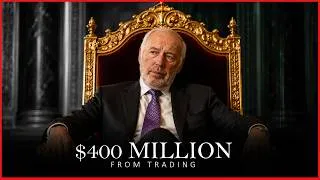 Thumbnail: He Turned $100 Into $400 Million from Trading  | Jim Simons