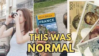 Thumbnail: 8 Ways Traveling Europe Was VERY Different in the 1990s