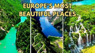 Thumbnail: Ranking Europe’s 14 Most Spectacular Landscapes — Worth the Trip?