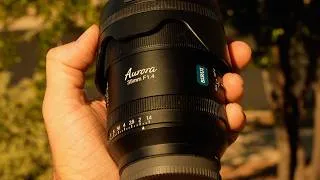 Thumbnail: THE Best Value 35mm 1.4 Lens in 2026? Sirui Aurora is a Bokeh Machine!