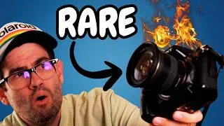 Thumbnail: The Rarest Camera I’ve Found…Does it work? Plus many more cameras!