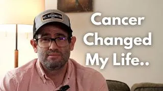 Thumbnail: Cancer Changed My Life… So I Started YouTube