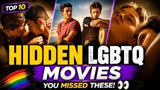 Thumbnail: 10 Hidden LGBTQ Movies You Probably Haven't Seen 🌈