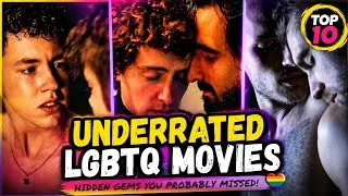 Thumbnail: 10 Underrated LGBTQ Movies You Probably Missed 🌈