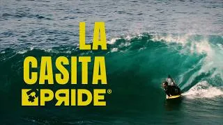Thumbnail: LA CASITA // HI-PERFORMANCE BODYBOARDING STARRING JAVI DOMINGUEZ