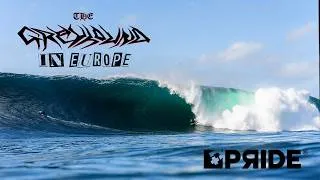 Thumbnail: THE GREYHOUND IN EUROPE // HI-PERFORMANCE BODYBOARDING WITH COHEN THOMAS
