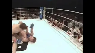Thumbnail: Mirko CroCop vs Alexander Emelianenko - Pride Final Conflict 2004 - Ref Cam