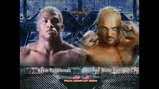 Thumbnail: Kevin Randleman vs Ron Waterman - Pride Final Conflict 2004