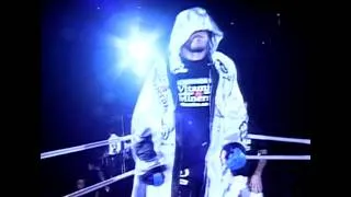 Thumbnail: Nogueira vs Dan Henderson VTR Promo (subbed)