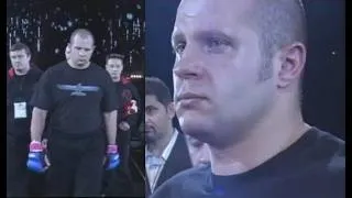 Thumbnail: Fedor Emelianenko — Pride FC Ring Entrance (vs Nogueira)