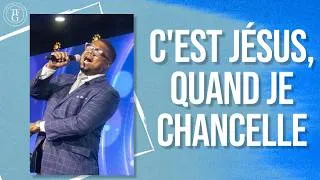 Thumbnail: Past. Nathan Massena | C'est Jésus, quand je chancelle | Moment D'Adoration
