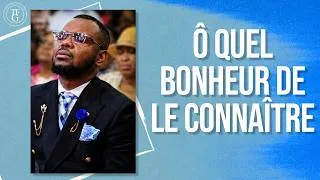 Thumbnail: 40 Minit Nan Prezans Bondye | Ô quel bonheur de le connaître | TFG ADORATION