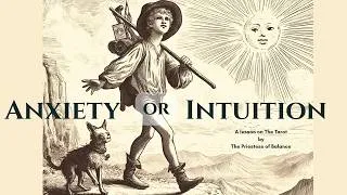 Thumbnail: How to Know If It's Your Intuition or Your Anxiety Talking