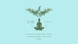 Thumbnail: Guided Meditation to Release the weight within | 10 min somatic breath work