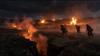 Thumbnail: Life 3 8 Million Years Ago I Escape Or Die  Hominid Tribes Fleeing A Catastrophic Volcanic Eruption