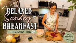 Thumbnail: Poached Eggs with Smoked Sardines and a Cherry Tomato Salad Breakfast 