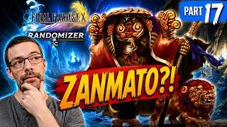 Thumbnail: Final Fantasy 10 Randomizer Part 17 - Yojimbo....
