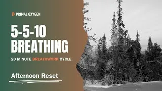 Thumbnail: Reset Your Nervous System With This Breathing Technique