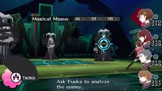 Thumbnail: Persona 3 Portable Magical Magu Boss Fight