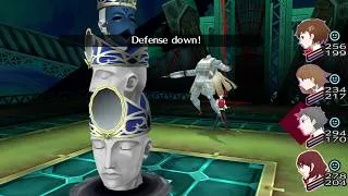 Thumbnail: Persona 3 Portable Fanatic Tower Boss Fight