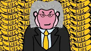 Thumbnail: The Biggest Ponzi Scheme Explained with Bananas