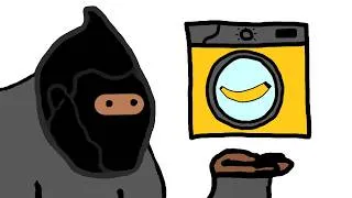 Thumbnail: Money Laundering Explained with Bananas