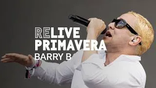 Thumbnail: Barry B at Primavera Sound Barcelona 2026