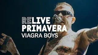 Thumbnail: Viagra Boys at Primavera Sound Barcelona 2026