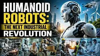 Thumbnail: Humanoid Robots: The Next Industrial Revolution | How AI Robots Will Transform Every Industry