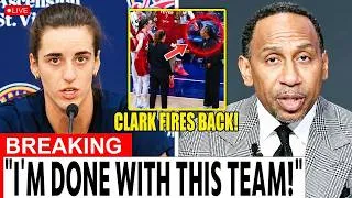 Thumbnail: Caitlin Clark DID NOT HOLD BACK AFTER Briann January HUMILIATED HER — DEMANDS THEY FIRE THE COACH!