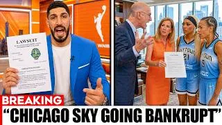 Thumbnail: BREAKING: WNBA ERUPTS AS LARRY BIRD,CLARK & SOPHIE MAKE A HUGE MOVE — STEPHANIE WHITE IN TEARS!