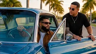 Thumbnail: Daddy Yankee x Farruko - "Fuego & Control" (Club Remix / Extended Flow) | Dembow 2026