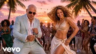 Thumbnail: PITBULL X SHAKIRA TYPE BEAT - "FUEGO GLOBAL" | LATIN DANCE POP & REGGAETON SUMMER ANTHEM (SUNO AI)