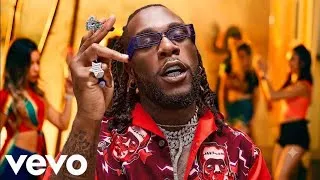 Thumbnail: BURNA BOY CHILL TYPE BEAT 2026 ~ "SOKE CONNECTION" (AFRO-DANCEHALL INSTRUMENTAL) 🎸🌊