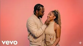 Thumbnail: Popcaan x Shenseea Type Beat 2026 - "WAISTLINE" (Dancehall Pop Instrumental)