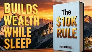 Thumbnail: The $10k RULE That Builds Wealth While You Sleep - Full Audiobook
