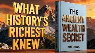 Thumbnail: THE ANCIENT WEALTH SECRET | What History's Richest Knew - Full Audiobook