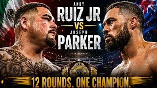 Thumbnail: PRESSURE VS. MOVEMENT: Andy Ruiz Jr. vs. Joseph Parker Breakdown
