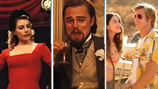 Thumbnail: Top 10 Greatest Quentin Tarantino Characters – My Favourites