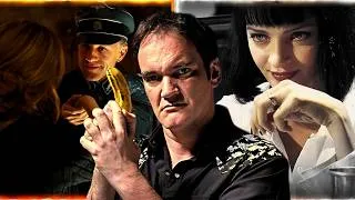 Thumbnail: The Art of Tension: How Tarantino Turns Simple Scenes Into Pure Anxiety!