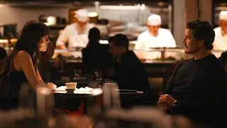 Thumbnail: Materialists (2025) Lucy and Harry Dinner Date Scene | 4K HD