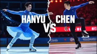 Thumbnail: Yuzuru Hanyu vs Nathan Chen 🔥 Who Is the Real Figure Skating GOAT? | Career Comparison