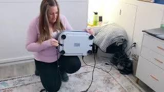 Thumbnail: FEIERDUN Vibration Plate Exercise MachineProduct Overview