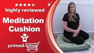 Thumbnail: Meditation Cushion Product Overview